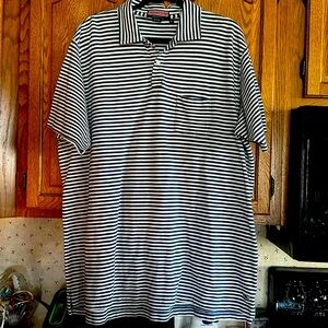 Men's Vineyard Vines XL shirt sleeve polo